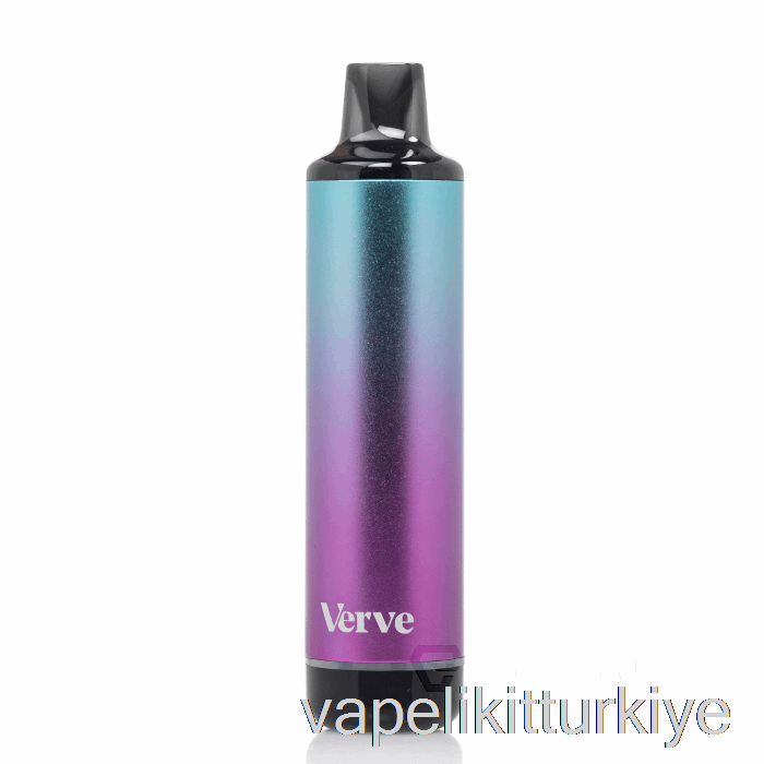 Elektronik Sigara Kalemi Vape Mate Yocan Verve 510 Pil Mavi Mor Degrade